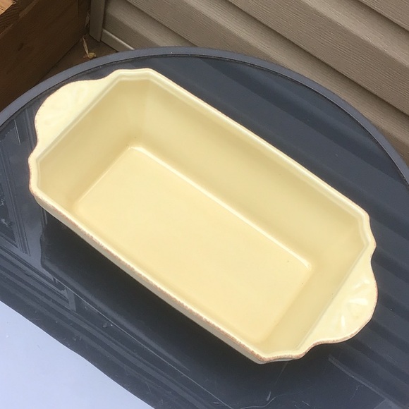 SALE! Gorgeous Large Casa Stone Fine Portuguese Stoneware Baking Dish - Picture 5 of 9